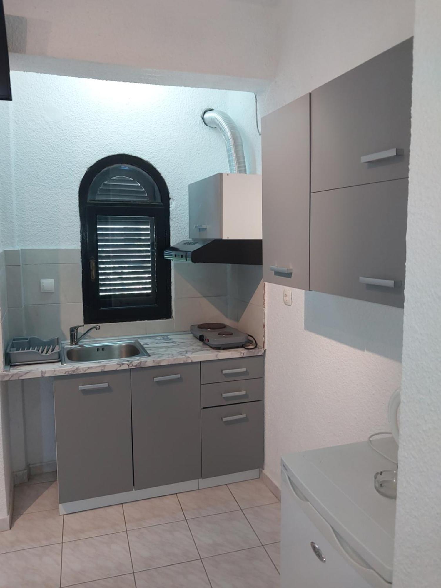 ペフコホリ Tassos 2アパートホテル 部屋 写真